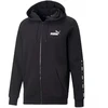 Puma ESS+ Tape Džemperis su gobtuvu ir pilnu užtrauktuku FL M 670270 01