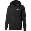 Puma ESS+ Tape Džemperis su gobtuvu ir pilnu užtrauktuku FL M 670270 01