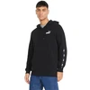 Puma ESS+ Tape Full-Zip Hoodie TR M 848768 01