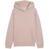 Puma ESS vaikiškas džemperis su gobtuvu Laisvalaikio Centruoto Katės Logotipo Rožinė 692973 89