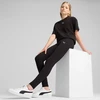Puma Ess vaikiškos juodos tamprės 684903 01