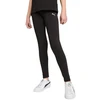 Puma Ess vaikiškos juodos tamprės 684903 01