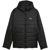 Puma ESS Vyriška su gobtuvu pašiltinta striukė Juoda 685211 01