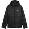 Puma ESS Vyriška su gobtuvu pašiltinta striukė Juoda 685211 01