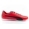 Puma Ferrari Neo Cat Rosso Corsa vyriški sportiniai bateliai, madingi, patogūs, raudoni