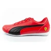 Puma Ferrari Neo Cat Rosso Corsa vyriški sportiniai bateliai, madingi, patogūs, raudoni