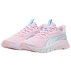 Puma Flex Focus šviesiai rožinės mergaičių batai 406080 01