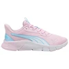 Puma Flex Focus šviesiai rožinės mergaičių batai 406080 01