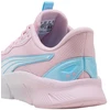 Puma Flex Focus šviesiai rožinės mergaičių batai 406080 01
