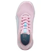Puma Flex Focus šviesiai rožinės mergaičių batai 406080 01