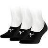 Puma Footie kojinės, 3 porų pakuotė 906930 01