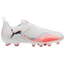 Puma Future 8 Match LL FG/AG Jr 108618 01 futbolo bateliai