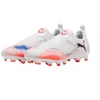 Puma Future 8 Match LL FG/AG Jr 108618 01 futbolo bateliai