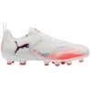 Puma Future 8 Match LL FG/AG Jr 108618 01 futbolo bateliai