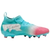 Puma Future 8 Match Re-Charge FG/AG 108762 01 Futbolo Bateliai Vaikams