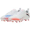 Puma Future 8 Play FG/AG Jr 108622 01 futbolo batai