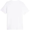 Puma Grafiniai Hip Hop Stiliaus Marškinėliai M 677189 02