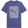 Puma Graphics Wording marškinėliai M 684825 46