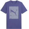 Puma Graphics Wording marškinėliai M 684825 46