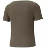 Puma Her Ribbed Slim Tee Vynuoginis lapas W 531917 44