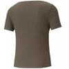 Puma Her Ribbed Slim Tee Vynuoginis lapas W 531917 44