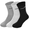 Puma ilgos kojinės 3 spalvos 3 poros 7308 325