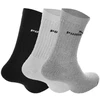 Puma ilgos kojinės 3 spalvos 3 poros 7308 325