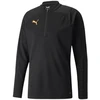 Puma individualFINAL 1/4 Zip mokomasis džemperis M 657950 45