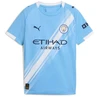 Puma Jaunimo "Manchester City" namų marškinėliai 780341-01