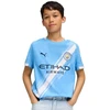 Puma Jaunimo "Manchester City" namų marškinėliai 780341-01