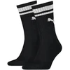 Puma Klasikinės Dryžuotos Kojinės 2 poros Unisex 907944 01