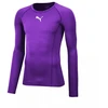Puma LIGA Baselayer Marškinėliai ilgomis rankovėmis 655920-10