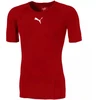 Puma Liga Baselayer trumpomis rankovėmis M 655918 01 marškinėliai