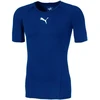 Puma Liga Bazinis sluoksnis trumpomis rankovėmis M 655918 02 Marškinėliai