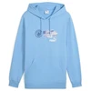 Puma Manchester City FtblNRGY Hoodie M 779120-39