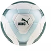 Puma MCFC King futbolo kamuolys baltas-žalias-mėlynas 85013 01