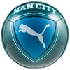 Puma MCFC Kultūrinis Futbolo Turkio Mėlyna 84976 13