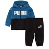 „Puma Minicats“ berniukiškas medvilninis sportinis kostiumas