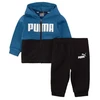 „Puma Minicats“ berniukiškas medvilninis sportinis kostiumas