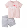 Puma Minicats Marškinėlių ir Šortų Rinkinys Jaunimo 845839-36