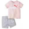 Puma Minicats Marškinėlių ir Šortų Rinkinys Jaunimo 845839-36