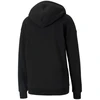 Puma Modern Basics Hoodie TR W 585933 01 džemperis