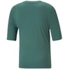 Puma Modern Basics Moteriški Marškinėliai Cloud W 585929 45