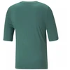 Puma Modern Basics Moteriški Marškinėliai Cloud W 585929 45