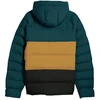 Puma Mono Vyriška Striukė su Gobtuvu Žalia-Ruda-Juoda 688367 75