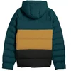 Puma Mono Vyriška Striukė su Gobtuvu Žalia-Ruda-Juoda 688367 75