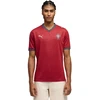 Puma Portugal Home Jersey Replica Club vyriški marškinėliai, raudoni