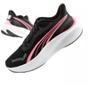 Puma Pounce Lite moteriški sportiniai bateliai, lengvi ir patogūs, juodi