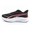 Puma Pounce Lite moteriški sportiniai bateliai, lengvi ir patogūs, juodi