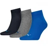 PUMA Quarter Plain kojinės, 3 poros